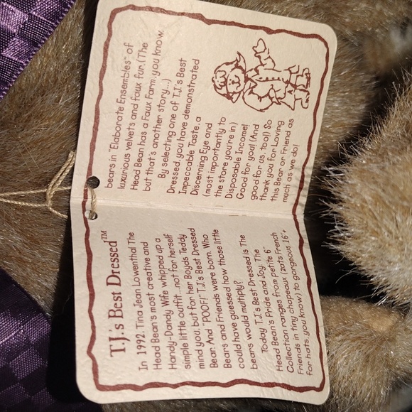 The Boyds Collection - Picture 2 of 5